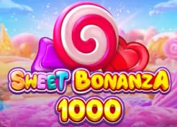 takahashihinako: Sweet Bonanza 1000