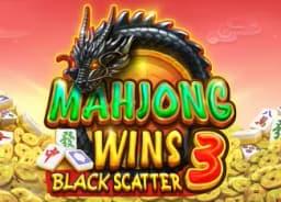 takahashihinako: Mahjong Wins 3 - Black Scatter