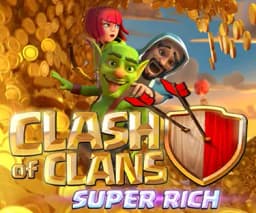 takahashihinako: Clash of Clans SUPER RICH