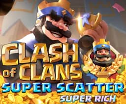 takahashihinako: Clash of Clans Super Scatter SUPER RICH